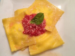 pasta all'uovo